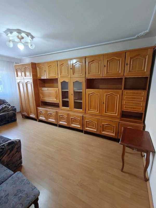 Apartament 2 camere decomandate de închiriat Iași, Șoseaua Națională — fotografia 2