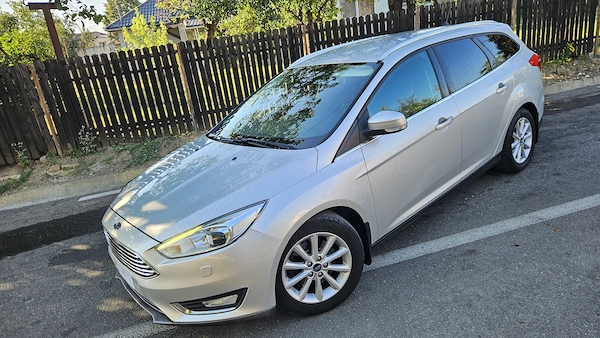 FORD Focus 2018 — imagine 2