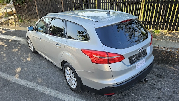 FORD Focus 2018 — imagine 3