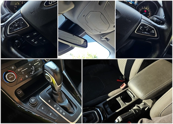 FORD Focus 2018 — imagine 7