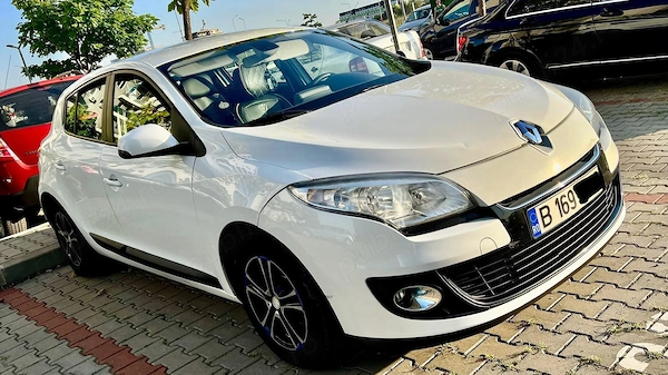 RENAULT Megane 2012 — imagine 5