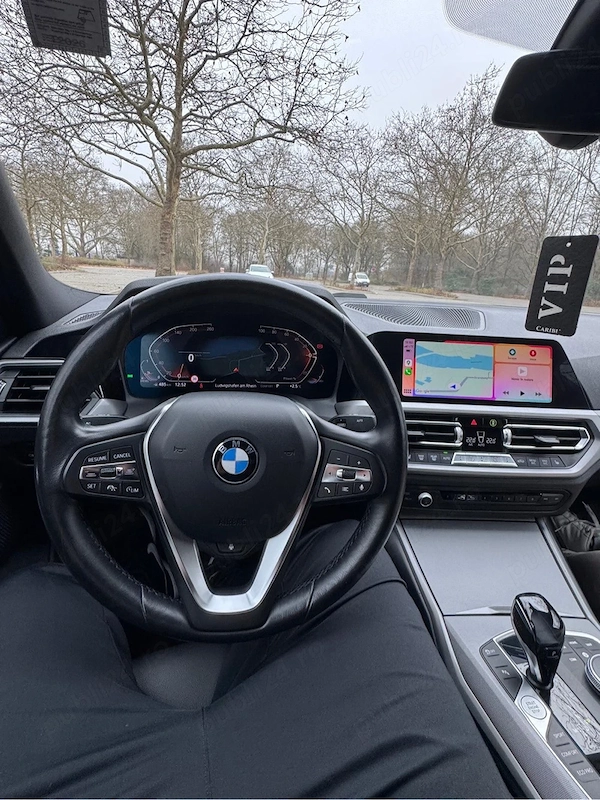 BMW 3 Series 2021 — imagine 3