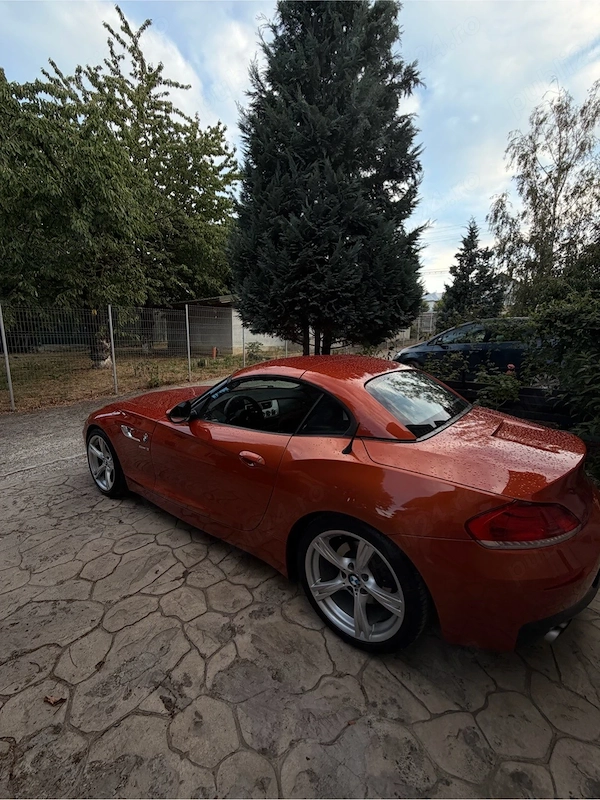 BMW Z4 2013 — imagine 7
