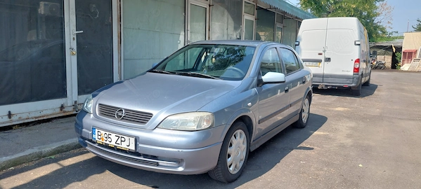 OPEL Astra 2009 — imagine 5