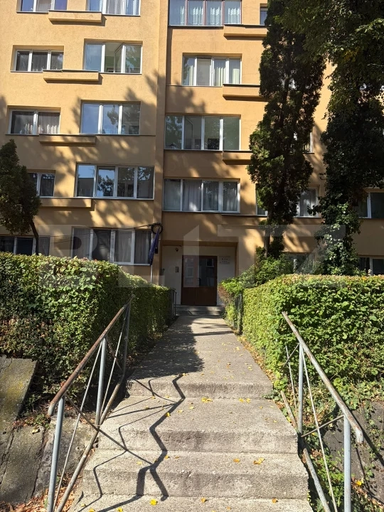 Apartament 2 camere, 38 mp, zona Aleea Micus - Manastur — fotografia 1