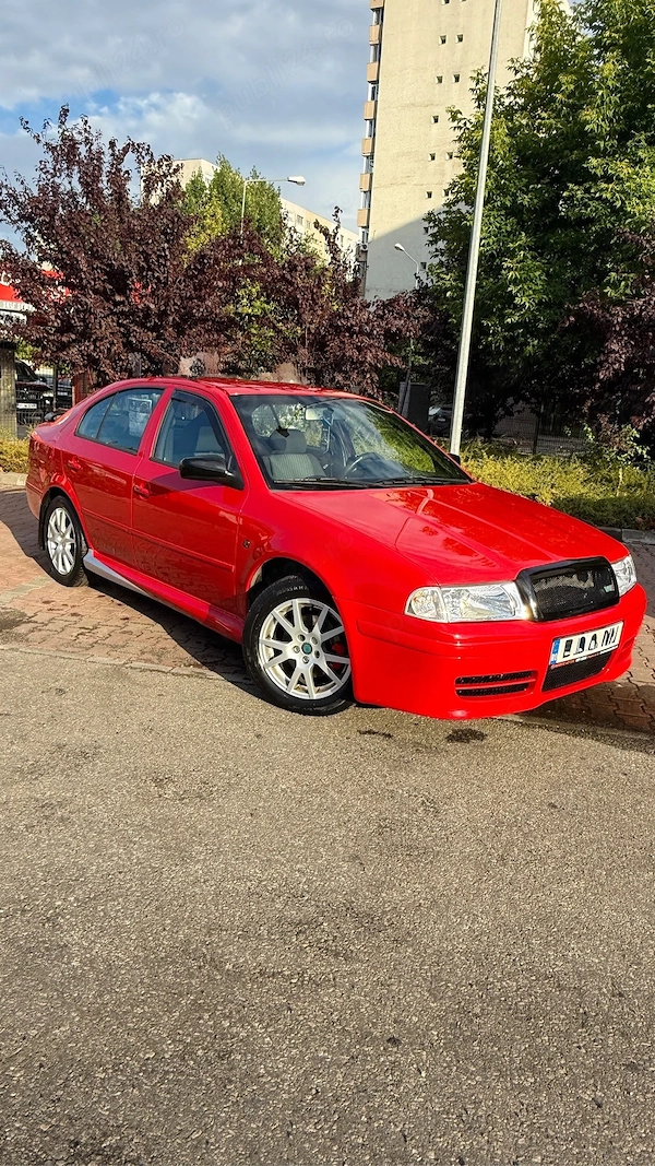 SKODA Octavia 1 Tour Sport 1.9 TDI