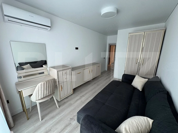 Apartament 3 camere, lux, A.C, parcare subterana, zona: Frunzisului, USAMV — fotografia 3
