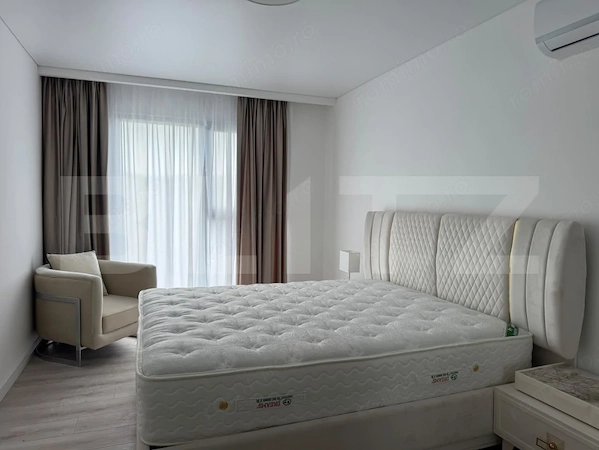 Apartament 3 camere, 72 mp, parcare, zona Frunzisului — fotografia 3