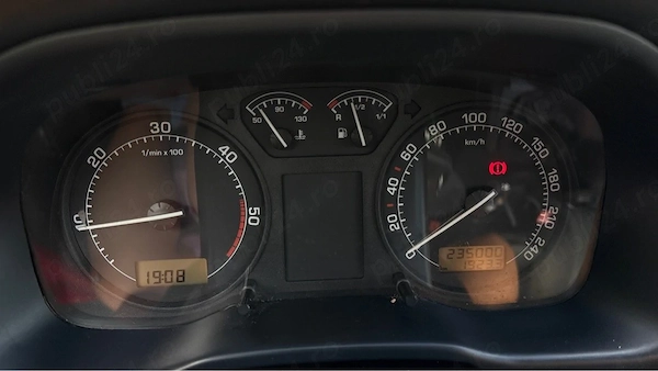 SKODA Octavia 2007 — imagine 2