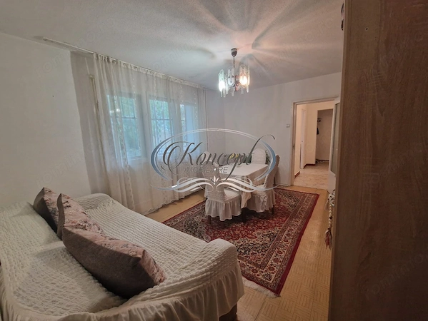 Apartament cu 3 camere mobilat, zona Academiei de Muzica — fotografia 1
