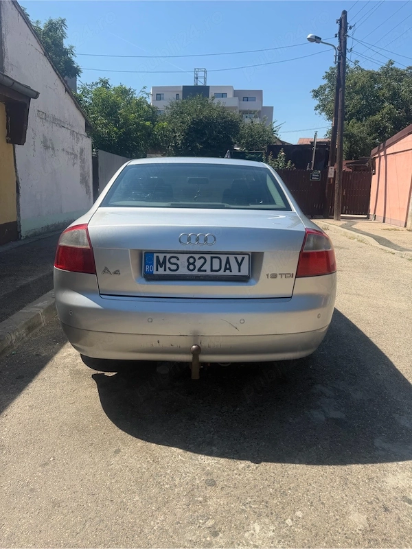 AUDI A4 2004 — imagine 3