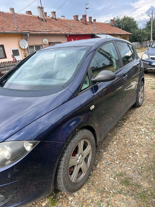 SEAT Altea 2007 — imagine 2