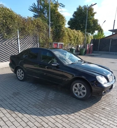 MERCEDES-BENZ E-Class 2005 — imagine 6