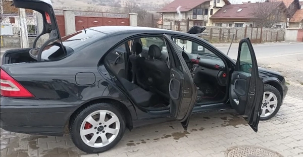 MERCEDES-BENZ E-Class 2005 — imagine 9