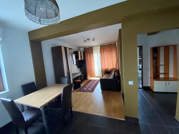 Inchiriere Ap. 2 camere cu parcare in centrul Clujului — fotografia 3