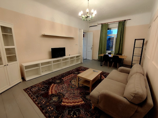 Apartament 3 camere Badea Cârțan | 90 mp — fotografia 3