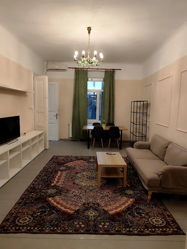 Apartament 3 camere Badea Cârțan | 90 mp — fotografia 2