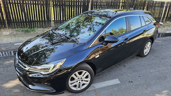 OPEL Astra 2017 — imagine 2