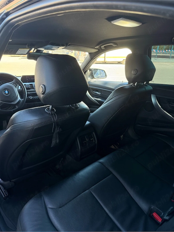 BMW 3 Series 2012 — imagine 6