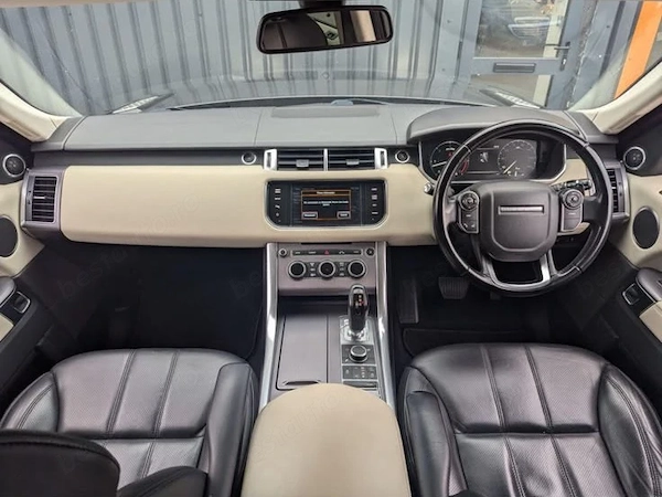 LAND ROVER Range Rover Sport 2014 — imagine 5