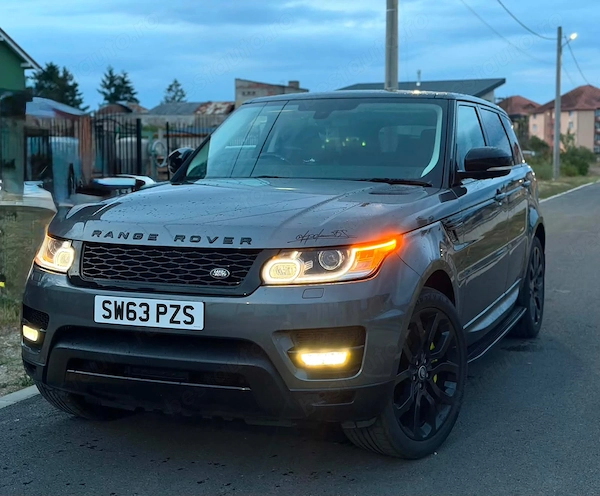 LAND ROVER Range Rover Sport 2014 — imagine 2