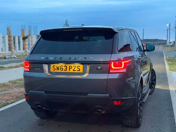 LAND ROVER Range Rover Sport 2014 — imagine 10