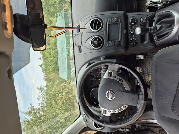 NISSAN Qashqai 2012 — imagine 3