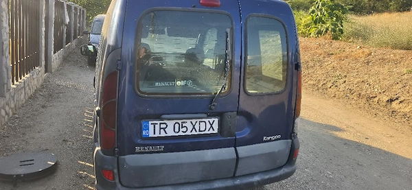 RENAULT Kangoo 2002 — imagine 4