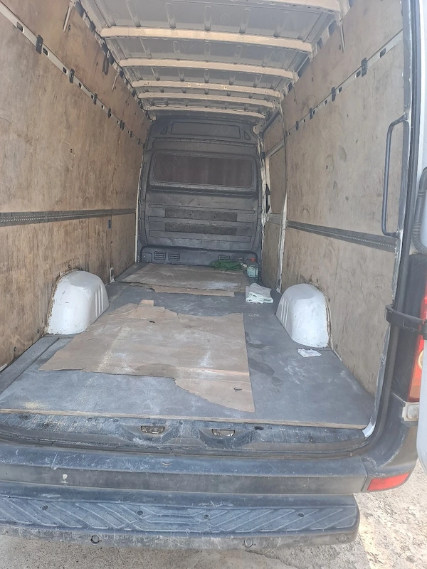 VOLKSWAGEN Crafter 2013 — imagine 6