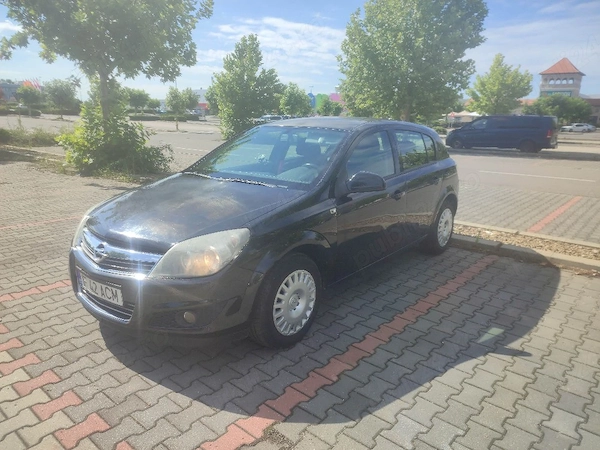 OPEL Astra 2013 — imagine 8