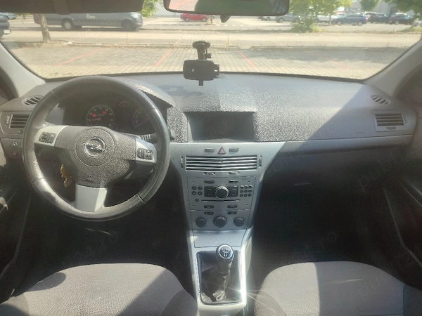 OPEL Astra 2013 — imagine 7