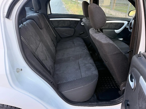 DACIA Logan 2011 — imagine 5