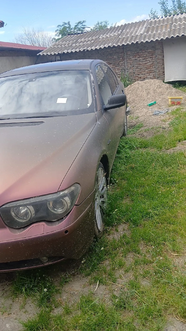BMW 7 Series 2004 — imagine 3