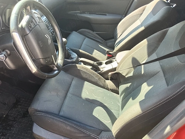 CITROËN C4 2011 — imagine 4