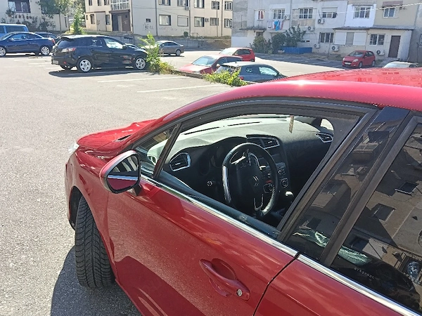 CITROËN C4 2011 — imagine 5