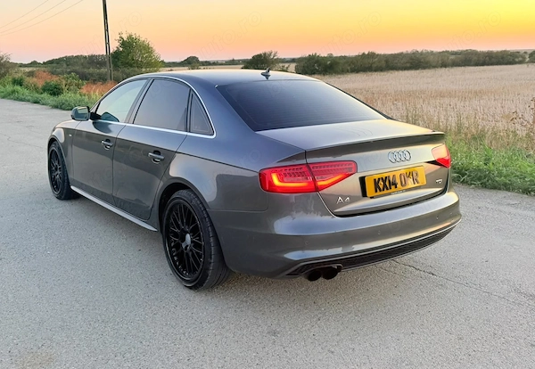 AUDI A4 2014 — imagine 3