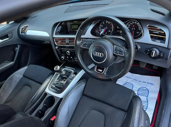 AUDI A4 2014 — imagine 6