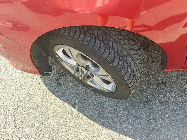 CITROËN C4 2011 — imagine 2