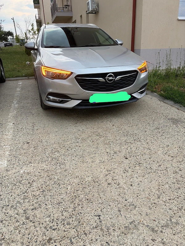OPEL Insignia 2018 — imagine 2