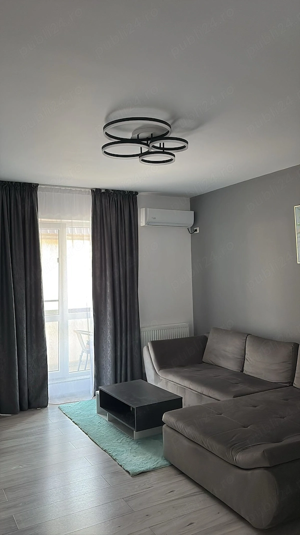 Apartament spațios cu balcon de 14 mp și spațiu suplimentar de 23,5 mp Dobroești — fotografia 2