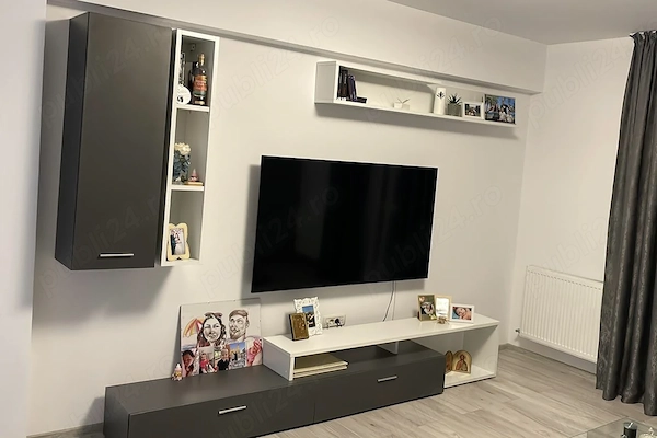 Apartament spațios cu balcon de 14 mp și spațiu suplimentar de 23,5 mp Dobroești — fotografia 1