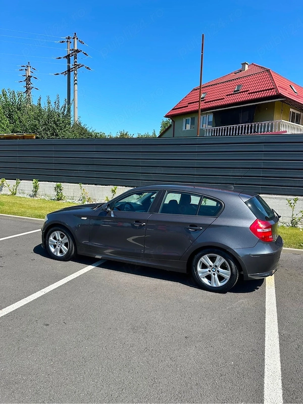 BMW 1 Series 2007 — imagine 3