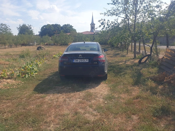 CITROËN C5 2013 — imagine 5
