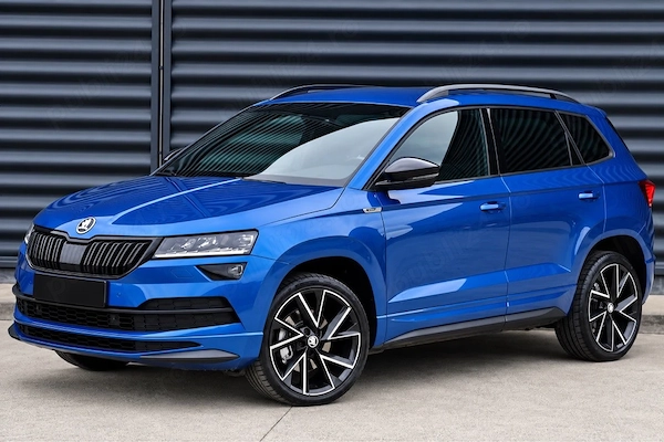 SKODA Karoq 2021 — imagine 2