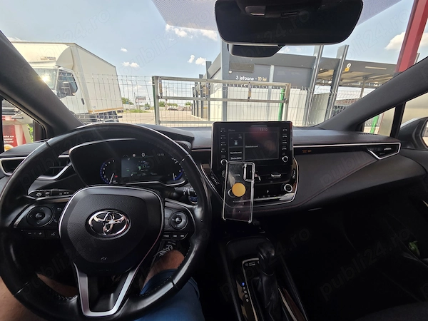 TOYOTA Corolla 2019 — imagine 7