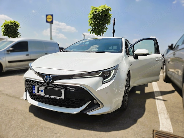 TOYOTA Corolla 2019 — imagine 2