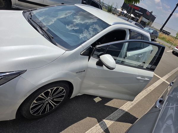 TOYOTA Corolla 2019 — imagine 9