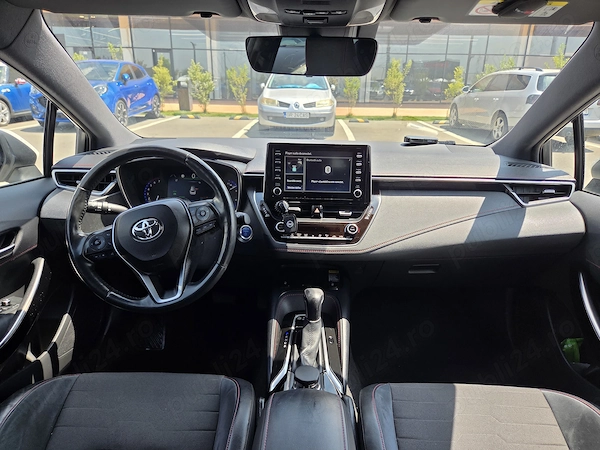 TOYOTA Corolla 2019 — imagine 10