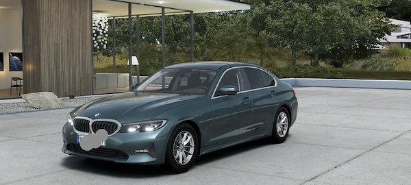 Bmw g20 320i