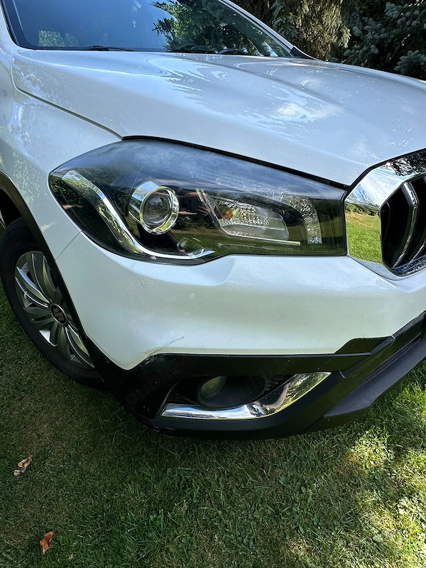 SUZUKI S-Cross 2016 — imagine 10